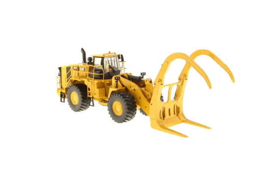 CAT - 1/50 - 988K WHEEL LOADER WITH GRAPPLE - DIECAST