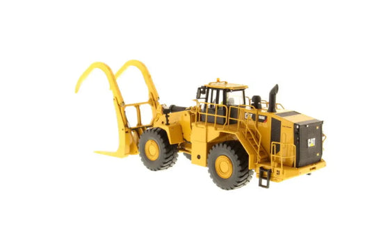 CAT - 1/50 - 988K WHEEL LOADER WITH GRAPPLE - DIECAST