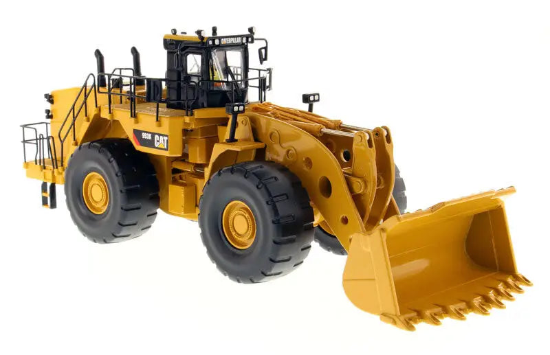 Load image into Gallery viewer, CAT - 1/50 - 993K WHEEL LOADER - DIECAST | SCALE