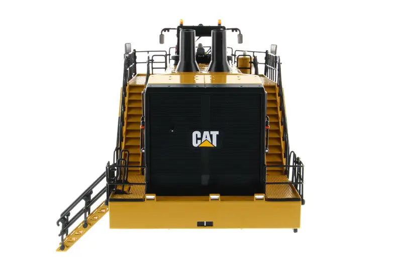 Load image into Gallery viewer, CAT - 1/50 - 994K WHEEL LOADER - ROCK BUCKET YELLOW VERSION