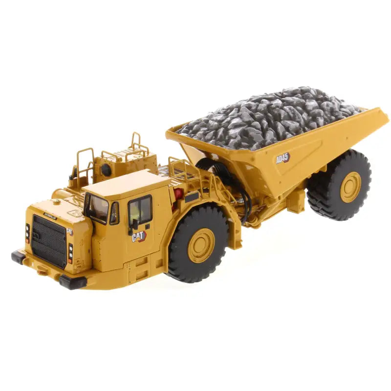 Chargez l'image dans la visionneuse de la galerie, CAT - 1/50 - AD45 UNDERGROUND ARTICULATED TRUCK - DIECAST