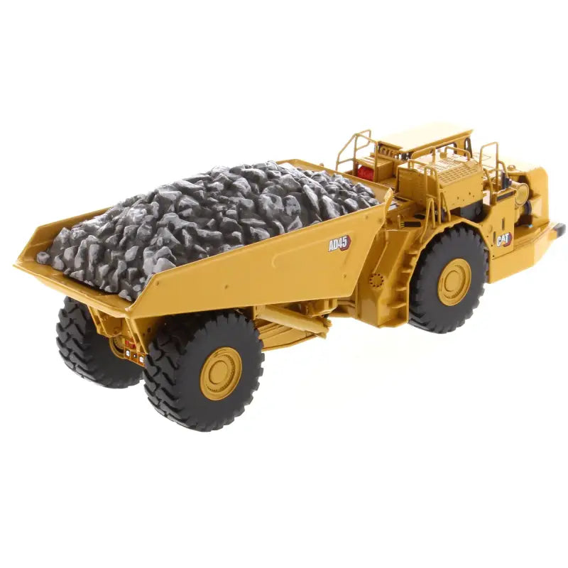 Load image into Gallery viewer, CAT - 1/50 - AD45 UNDERGROUND ARTICULATED TRUCK - DIECAST