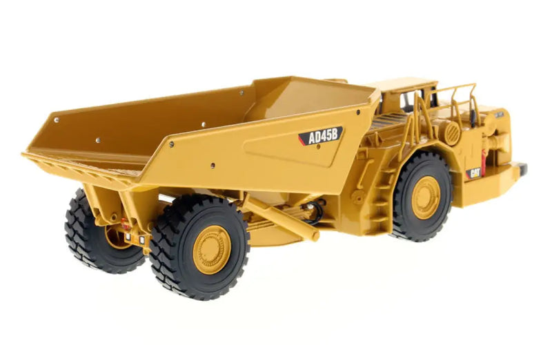 Load image into Gallery viewer, CAT - 1/50 - AD45B UNDERGROUND ARTICULATED TRUCK - DIECAST