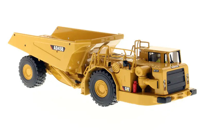Chargez l'image dans la visionneuse de la galerie, CAT - 1/50 - AD45B UNDERGROUND ARTICULATED TRUCK - DIECAST
