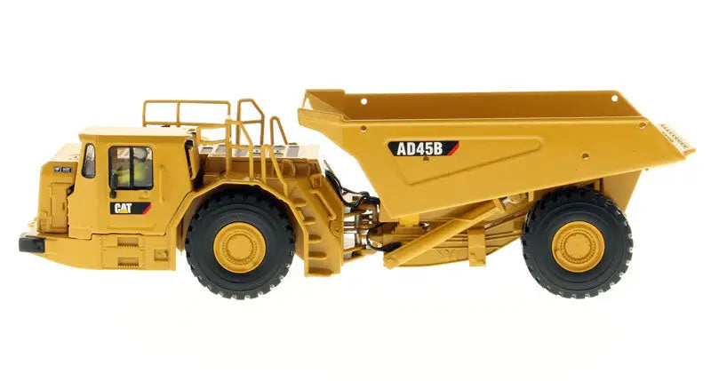 Load image into Gallery viewer, CAT - 1/50 - AD45B UNDERGROUND ARTICULATED TRUCK - DIECAST