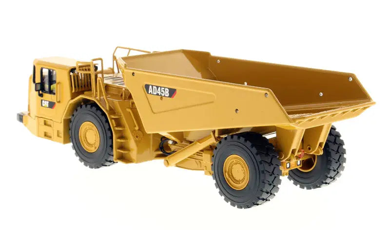 Chargez l'image dans la visionneuse de la galerie, CAT - 1/50 - AD45B UNDERGROUND ARTICULATED TRUCK - DIECAST