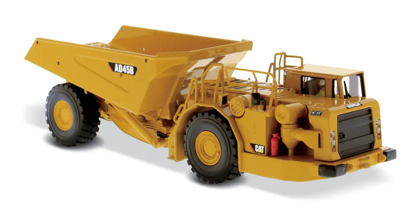Chargez l'image dans la visionneuse de la galerie, CAT - 1/50 - AD45B UNDERGROUND ARTICULATED TRUCK - DIECAST