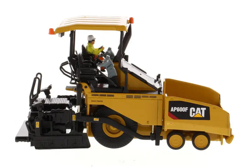 Load image into Gallery viewer, CAT - 1/50 - AP600F ASPHALT PAVER - DIECAST | SCALE