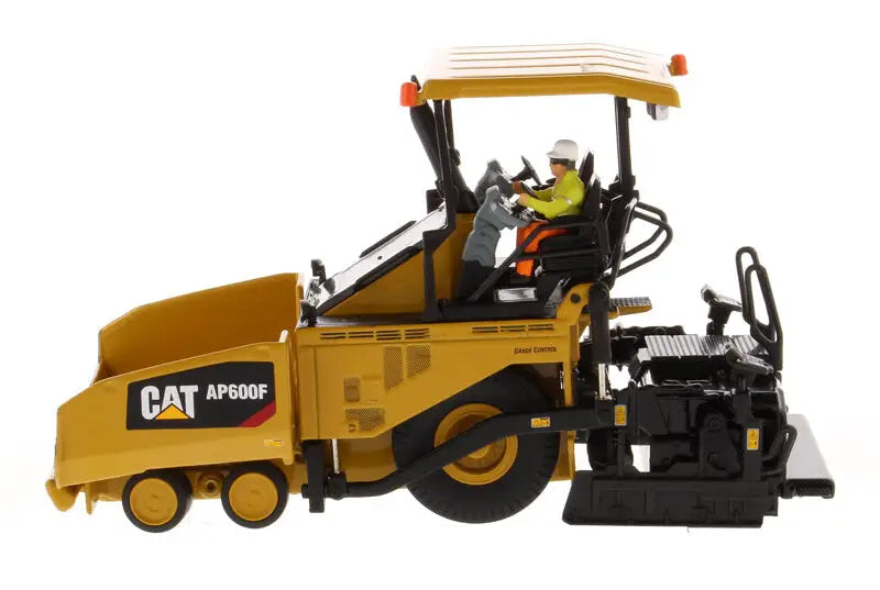 Load image into Gallery viewer, CAT - 1/50 - AP600F ASPHALT PAVER - DIECAST | SCALE