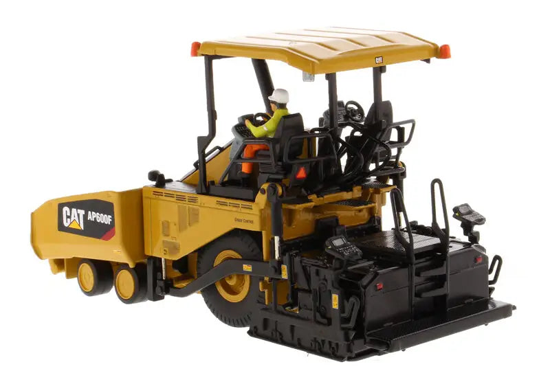 Load image into Gallery viewer, CAT - 1/50 - AP600F ASPHALT PAVER - DIECAST | SCALE