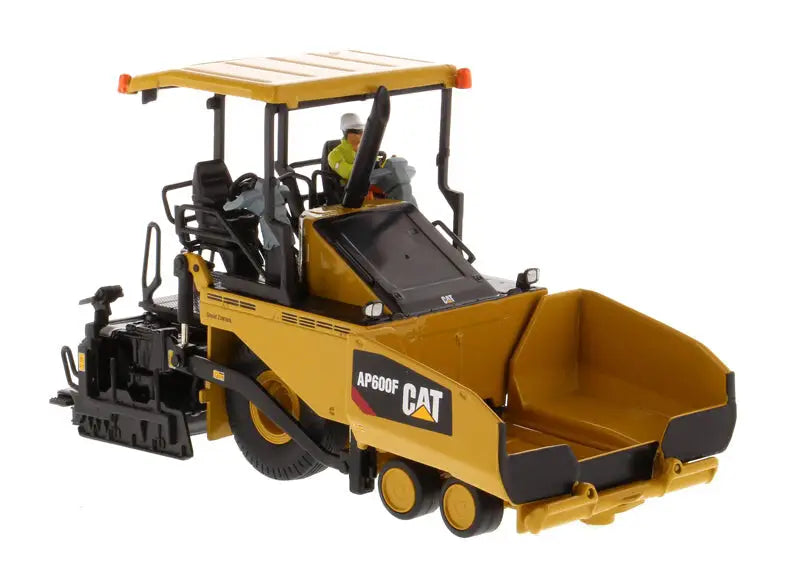 Load image into Gallery viewer, CAT - 1/50 - AP600F ASPHALT PAVER - DIECAST | SCALE