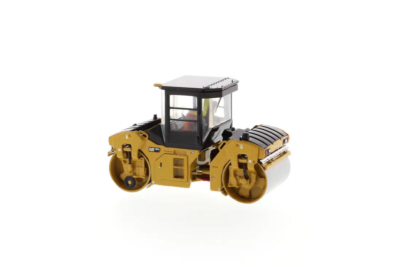 Load image into Gallery viewer, CAT - 1/50 - CB-13 TANDEM VIBRATORY ROLLER WITH CAB
