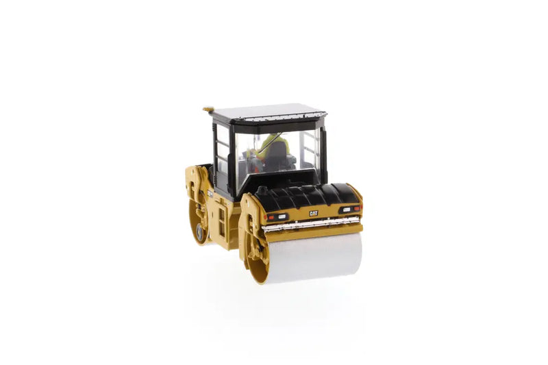 Load image into Gallery viewer, CAT - 1/50 - CB-13 TANDEM VIBRATORY ROLLER WITH CAB