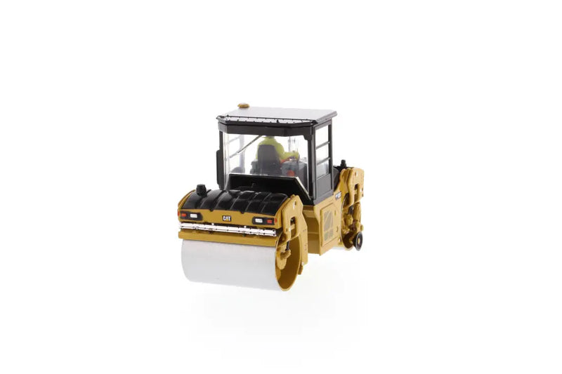 Load image into Gallery viewer, CAT - 1/50 - CB-13 TANDEM VIBRATORY ROLLER WITH CAB
