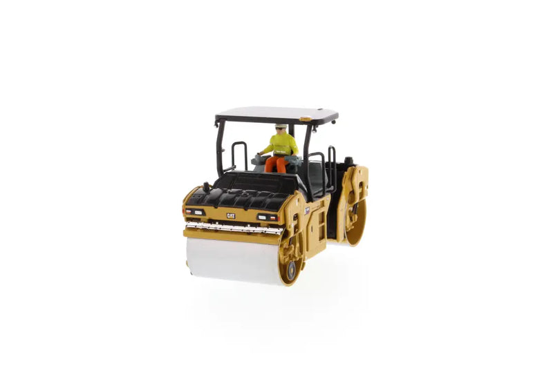 Chargez l'image dans la visionneuse de la galerie, CAT - 1/50 - CB-13 TANDEM VIBRATORY ROLLER WITH ROPS