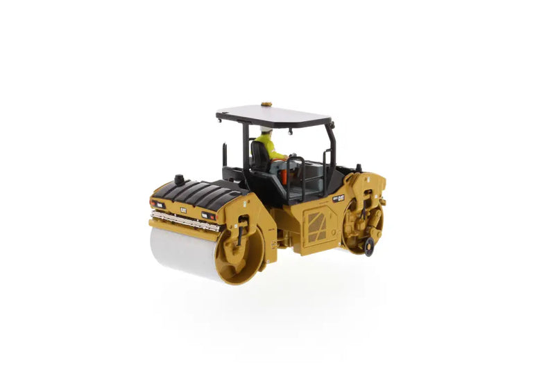 Chargez l'image dans la visionneuse de la galerie, CAT - 1/50 - CB-13 TANDEM VIBRATORY ROLLER WITH ROPS