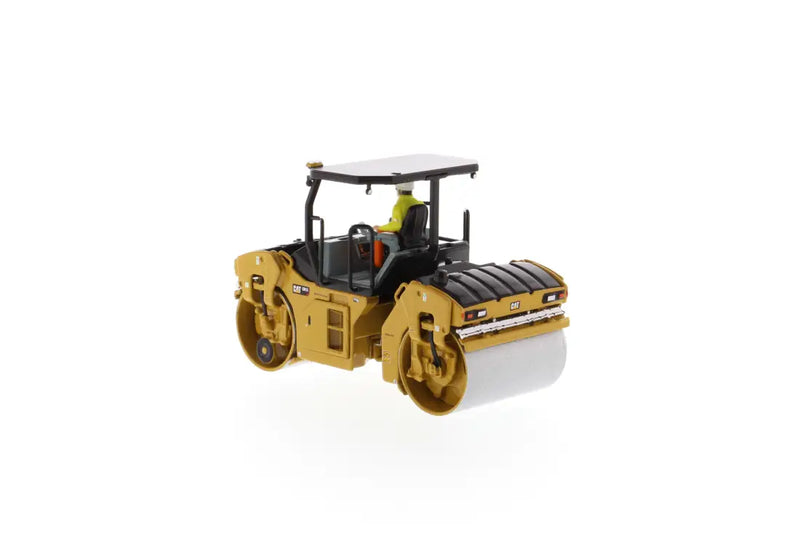 Chargez l'image dans la visionneuse de la galerie, CAT - 1/50 - CB-13 TANDEM VIBRATORY ROLLER WITH ROPS