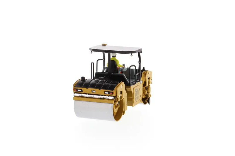 Chargez l'image dans la visionneuse de la galerie, CAT - 1/50 - CB-13 TANDEM VIBRATORY ROLLER WITH ROPS