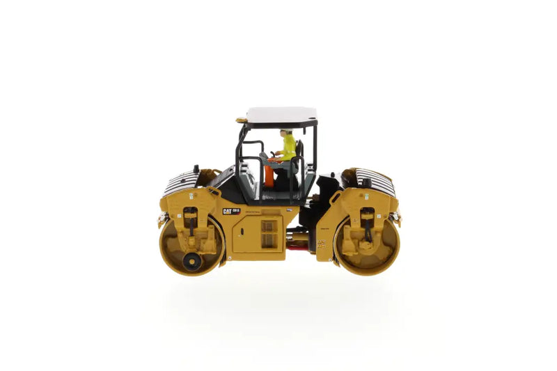 Chargez l'image dans la visionneuse de la galerie, CAT - 1/50 - CB-13 TANDEM VIBRATORY ROLLER WITH ROPS