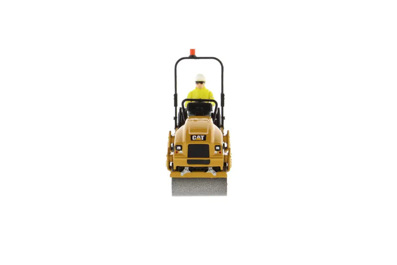 Chargez l'image dans la visionneuse de la galerie, CAT - 1/50 - CB-2.7 UTILITY COMPACTOR - DIECAST | SCALE