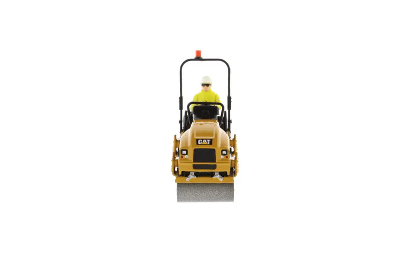 Load image into Gallery viewer, CAT - 1/50 - CB-2.7 UTILITY COMPACTOR - DIECAST | SCALE
