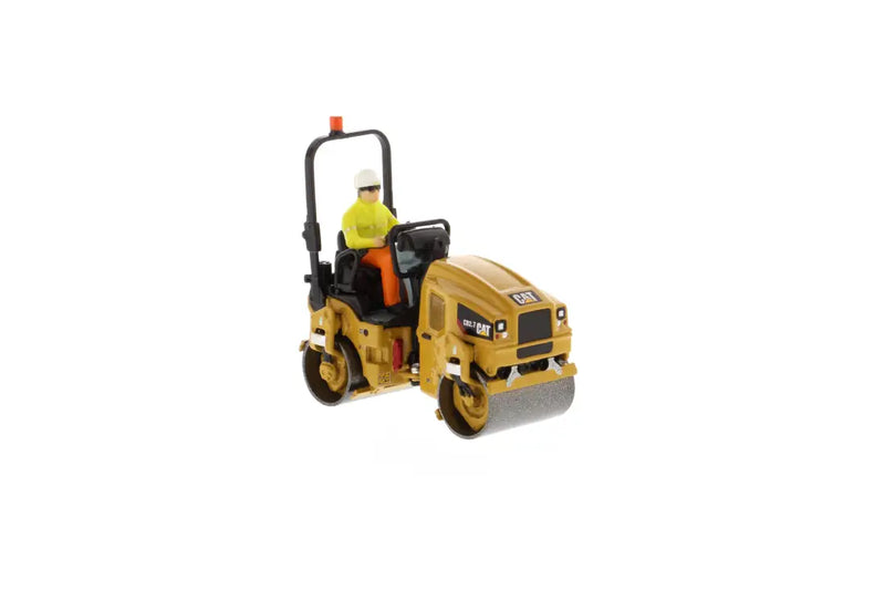 Load image into Gallery viewer, CAT - 1/50 - CB-2.7 UTILITY COMPACTOR - DIECAST | SCALE