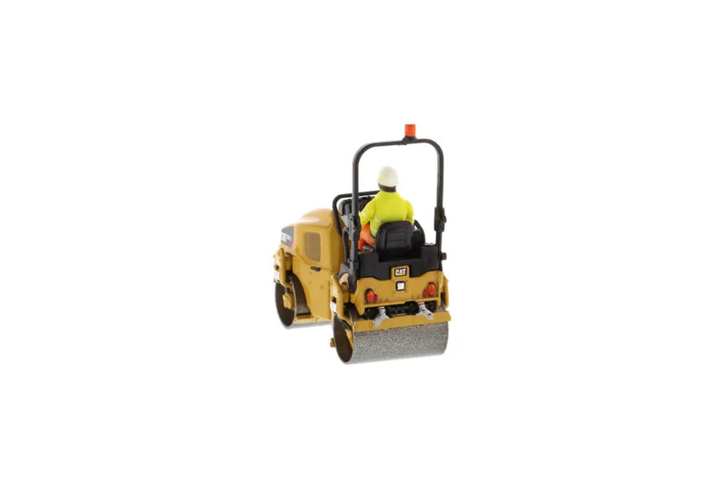 Load image into Gallery viewer, CAT - 1/50 - CB-2.7 UTILITY COMPACTOR - DIECAST | SCALE