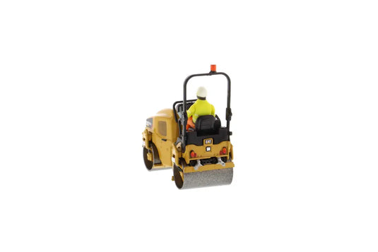 CAT - 1/50 - CB-2.7 UTILITY COMPACTOR - DIECAST | SCALE