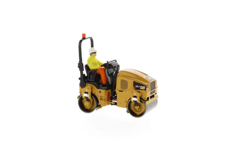 Load image into Gallery viewer, CAT - 1/50 - CB-2.7 UTILITY COMPACTOR - DIECAST | SCALE