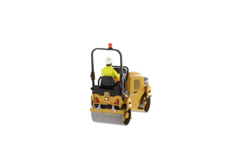 Load image into Gallery viewer, CAT - 1/50 - CB-2.7 UTILITY COMPACTOR - DIECAST | SCALE