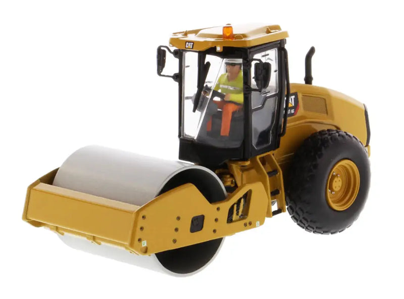 Load image into Gallery viewer, CAT - 1/50 - CS11 GC SOIL COMPACTOR - DIECAST | SCALE