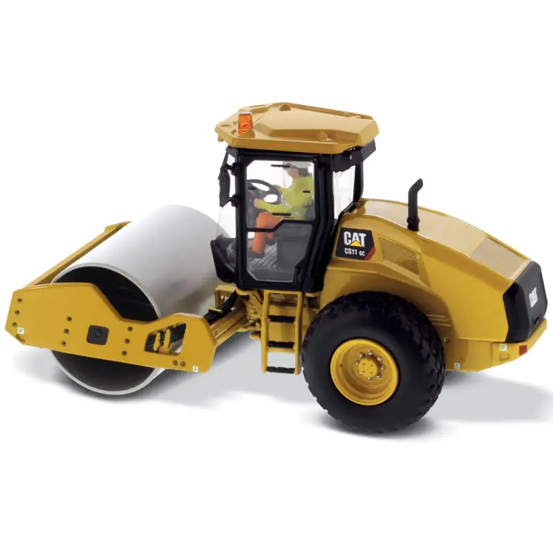 Chargez l'image dans la visionneuse de la galerie, CAT - 1/50 - CS11 GC SOIL COMPACTOR - DIECAST | SCALE