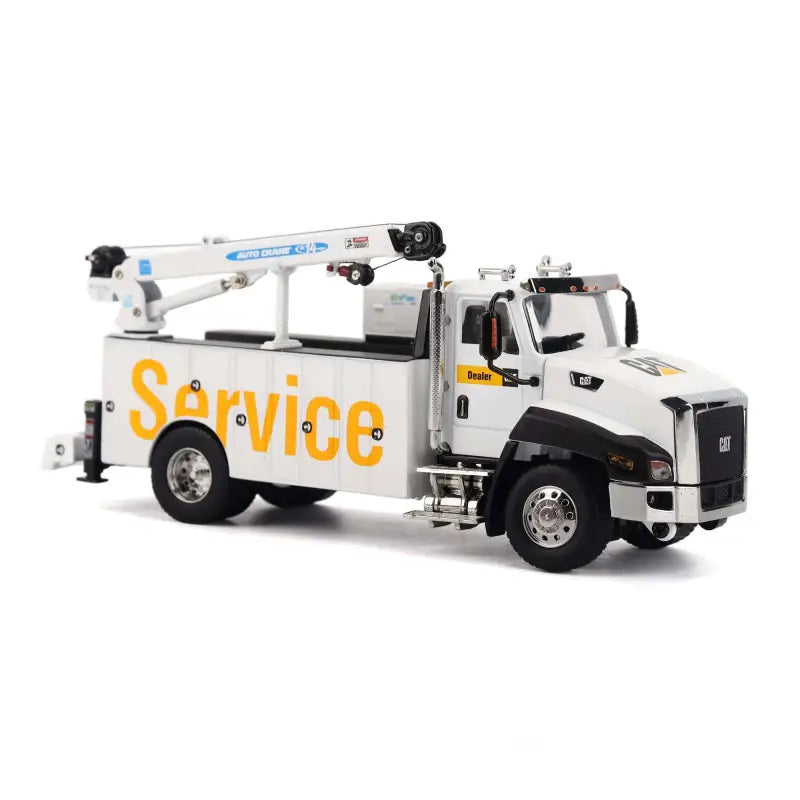 Chargez l'image dans la visionneuse de la galerie, CAT - 1/50 - CT660 AUTO-CRANE TITAN 85 BODY WITH MILLER
