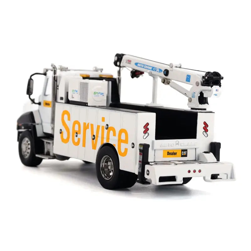 Chargez l'image dans la visionneuse de la galerie, CAT - 1/50 - CT660 AUTO-CRANE TITAN 85 BODY WITH MILLER