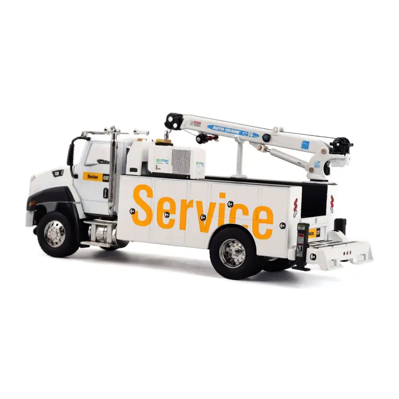 Chargez l'image dans la visionneuse de la galerie, CAT - 1/50 - CT660 AUTO-CRANE TITAN 85 BODY WITH MILLER