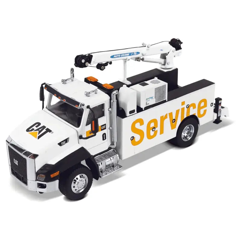 Chargez l'image dans la visionneuse de la galerie, CAT - 1/50 - CT660 AUTO-CRANE TITAN 85 BODY WITH MILLER