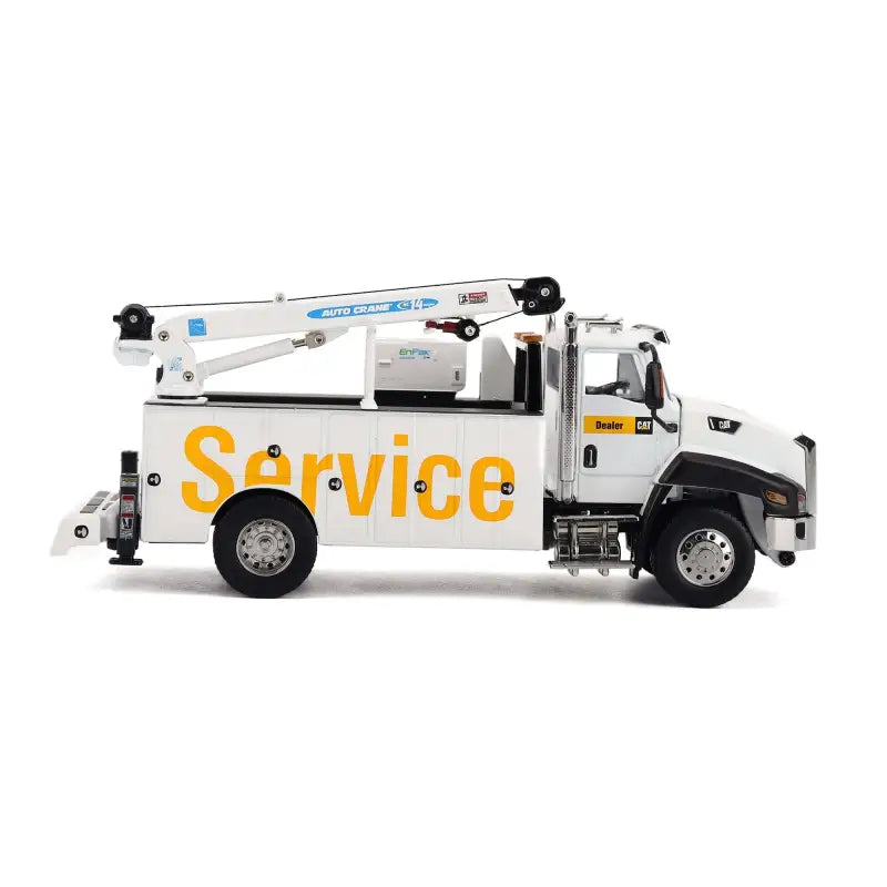Chargez l'image dans la visionneuse de la galerie, CAT - 1/50 - CT660 AUTO-CRANE TITAN 85 BODY WITH MILLER