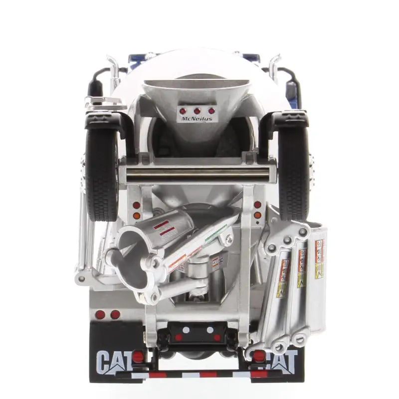 Load image into Gallery viewer, CAT - 1/50 - CT660 DAY CAB TRACTOR WITH METAL CEMENT MIXER