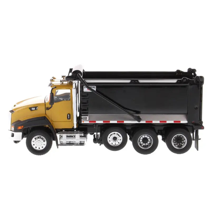 Load image into Gallery viewer, CAT - 1/50 - CT660 SBFA OX BODIES STAMPEDE DUMP TRUCK