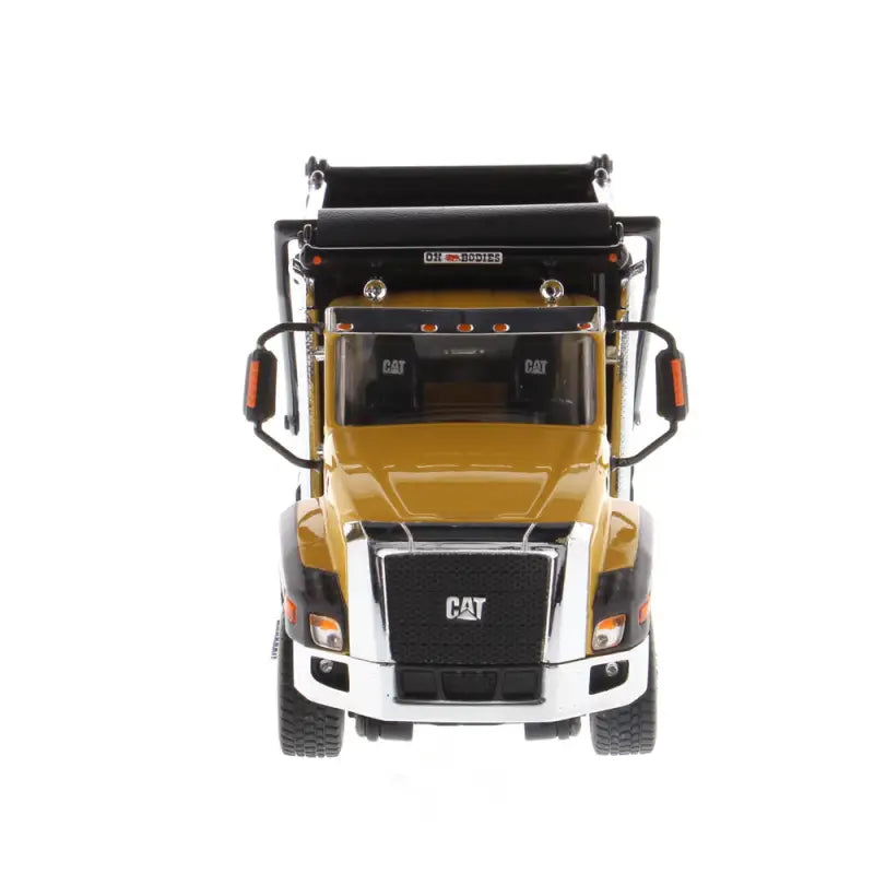 Load image into Gallery viewer, CAT - 1/50 - CT660 SBFA OX BODIES STAMPEDE DUMP TRUCK