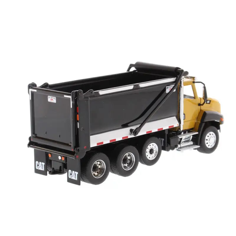 Load image into Gallery viewer, CAT - 1/50 - CT660 SBFA OX BODIES STAMPEDE DUMP TRUCK