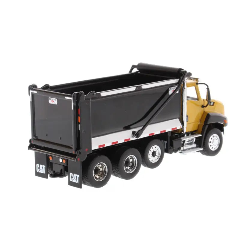 Chargez l'image dans la visionneuse de la galerie, CAT - 1/50 - CT660 SBFA OX BODIES STAMPEDE DUMP TRUCK