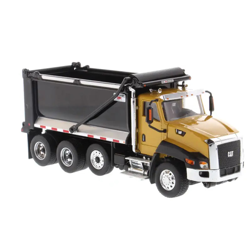 Load image into Gallery viewer, CAT - 1/50 - CT660 SBFA OX BODIES STAMPEDE DUMP TRUCK