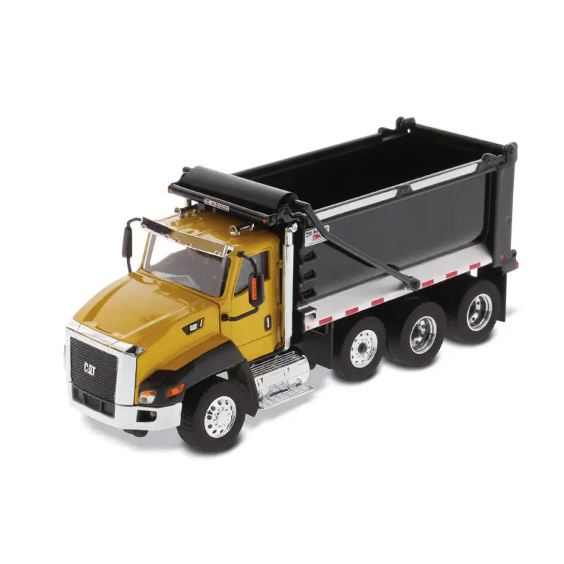 Chargez l'image dans la visionneuse de la galerie, CAT - 1/50 - CT660 SBFA OX BODIES STAMPEDE DUMP TRUCK