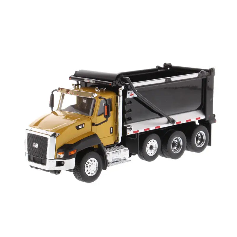 Load image into Gallery viewer, CAT - 1/50 - CT660 SBFA OX BODIES STAMPEDE DUMP TRUCK