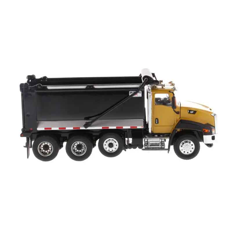 Load image into Gallery viewer, CAT - 1/50 - CT660 SBFA OX BODIES STAMPEDE DUMP TRUCK