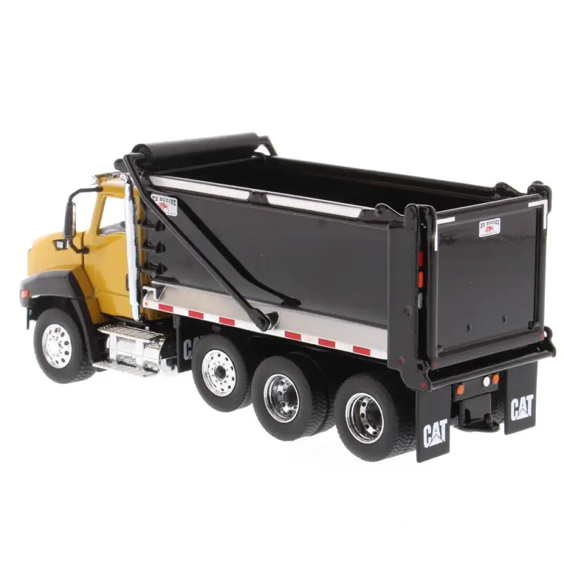 Load image into Gallery viewer, CAT - 1/50 - CT660 SBFA OX BODIES STAMPEDE DUMP TRUCK