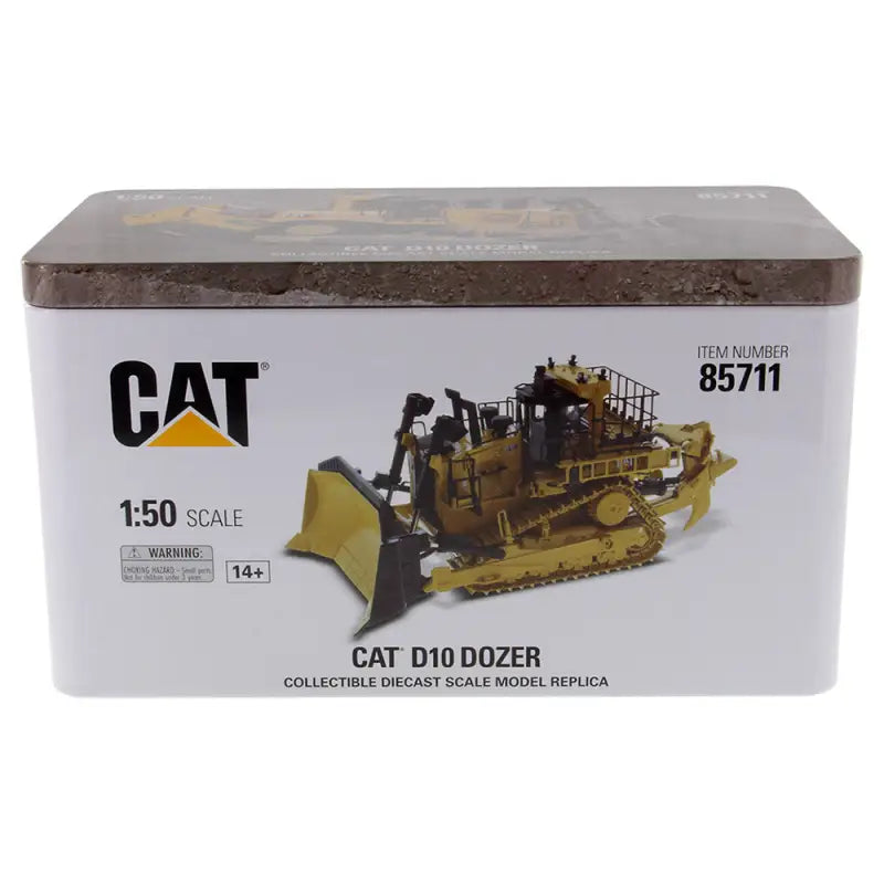 Load image into Gallery viewer, CAT - 1/50 - D10 DOZER NEXT GENERATION - DIECAST | SCALE