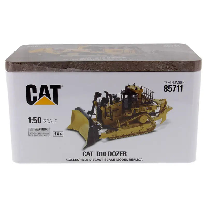 Chargez l'image dans la visionneuse de la galerie, CAT - 1/50 - D10 DOZER NEXT GENERATION - DIECAST | SCALE