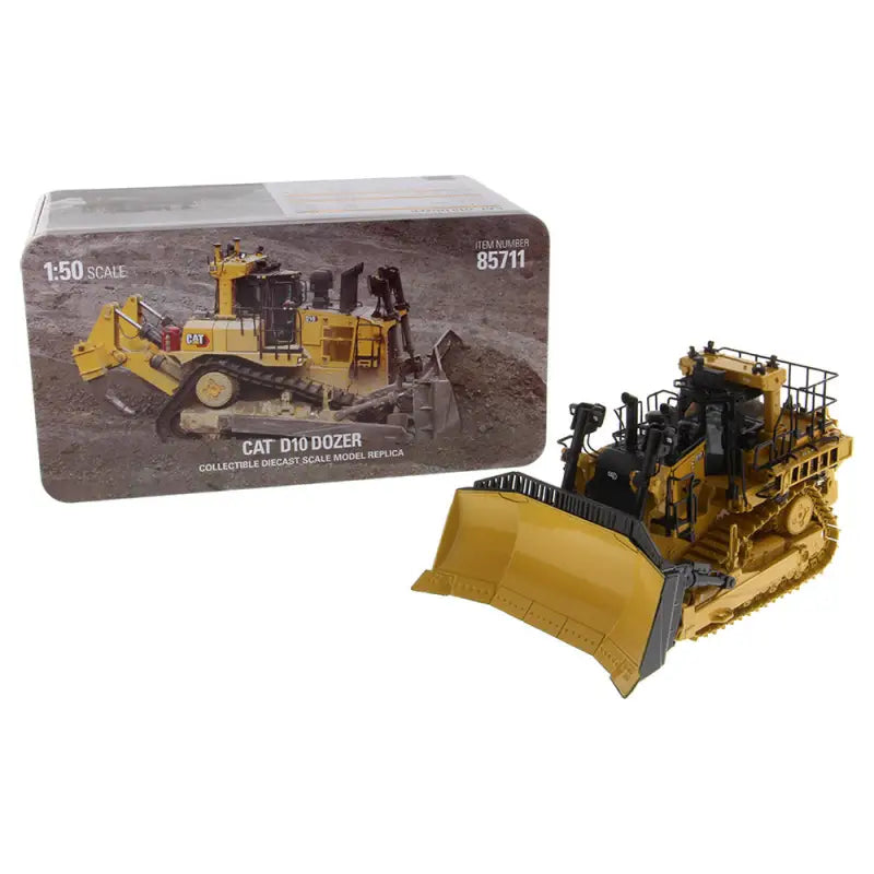 Load image into Gallery viewer, CAT - 1/50 - D10 DOZER NEXT GENERATION - DIECAST | SCALE